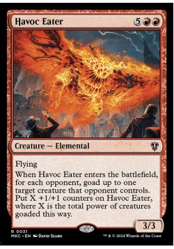 Havoc Eater