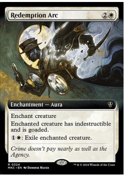 Redemption Arc
