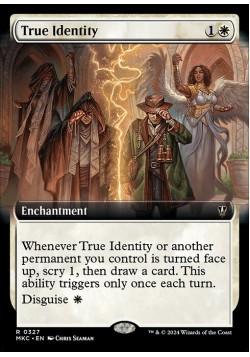 True Identity