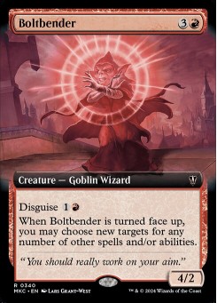 Boltbender