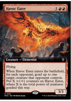 Havoc Eater