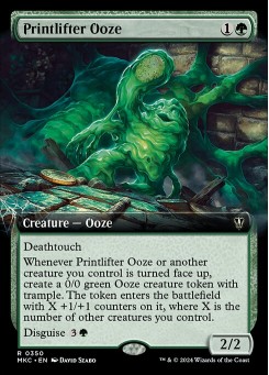 Printlifter Ooze