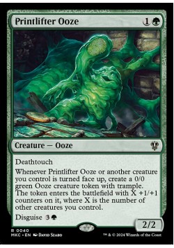 Printlifter Ooze