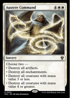 Austere Command