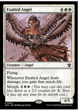 Exalted Angel