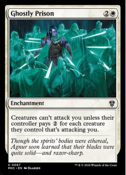Ghostly Prison