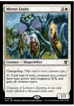 Mirror Entity