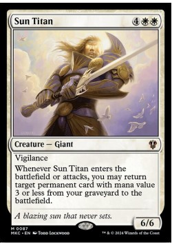 Sun Titan