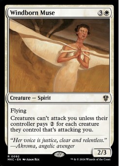 Windborn Muse