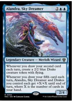 Alandra, Sky Dreamer