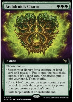 Archdruid's Charm