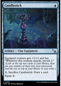 Candlestick