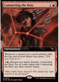 Connecting the Dots