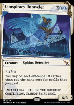 Conspiracy Unraveler