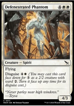 Defenestrated Phantom