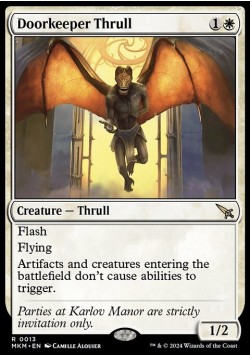 Doorkeeper Thrull