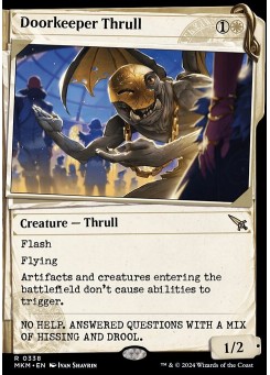 Doorkeeper Thrull