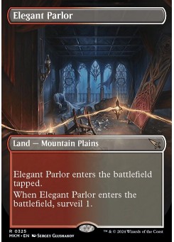 Elegant Parlor