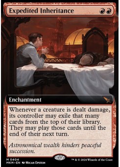 Expedited Inheritance