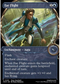 Fae Flight