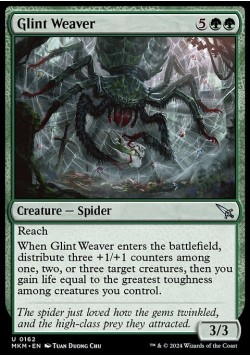 Glint Weaver