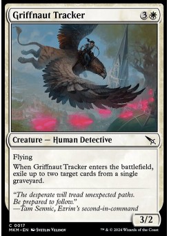 Griffnaut Tracker