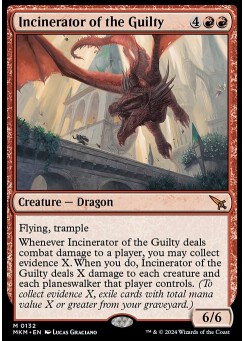 Incinerator of the Guilty