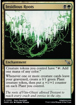 Insidious Roots
