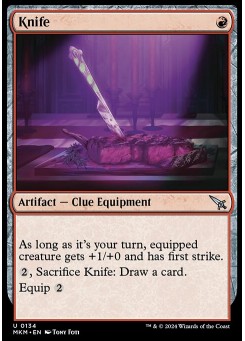 Knife