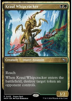 Kraul Whipcracker