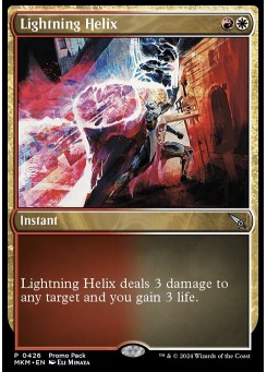 Lightning Helix