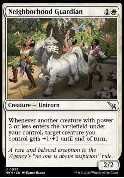 Neighborhood Guardian