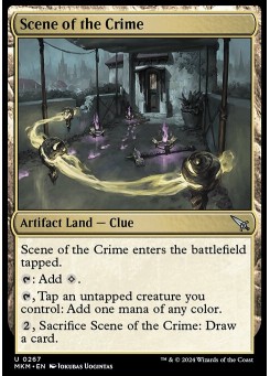 Scene of the Crime