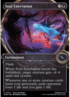 Soul Enervation