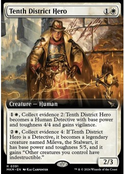 Tenth District Hero