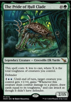 The Pride of Hull Clade