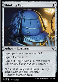 Thinking Cap