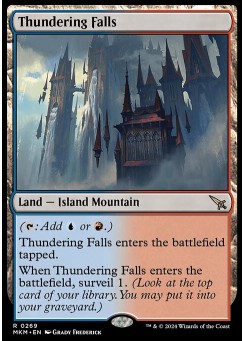 Thundering Falls