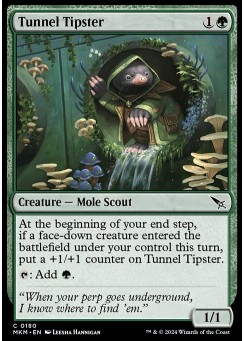 Tunnel Tipster