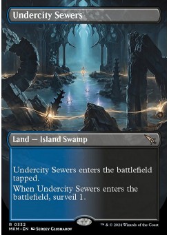 Undercity Sewers