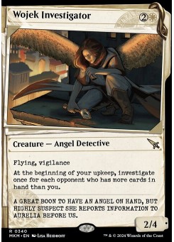 Wojek Investigator