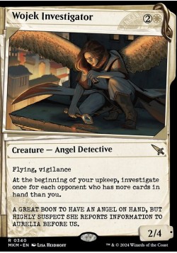 Wojek Investigator