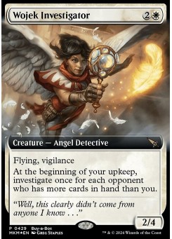 Wojek Investigator
