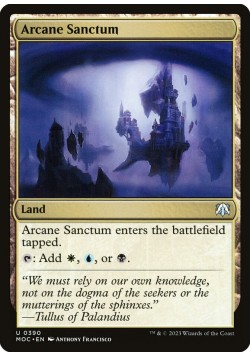 Arcane Sanctum