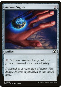 Arcane Signet