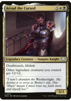 Arvad the Cursed