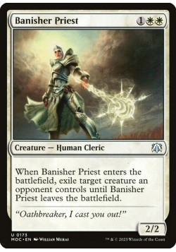 Banisher Priest