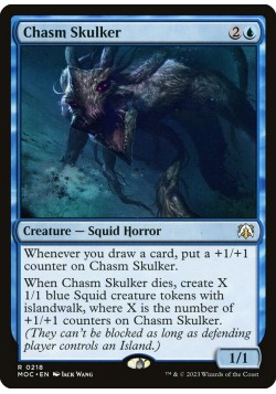 Chasm Skulker