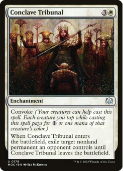 Conclave Tribunal