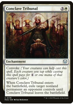 Conclave Tribunal